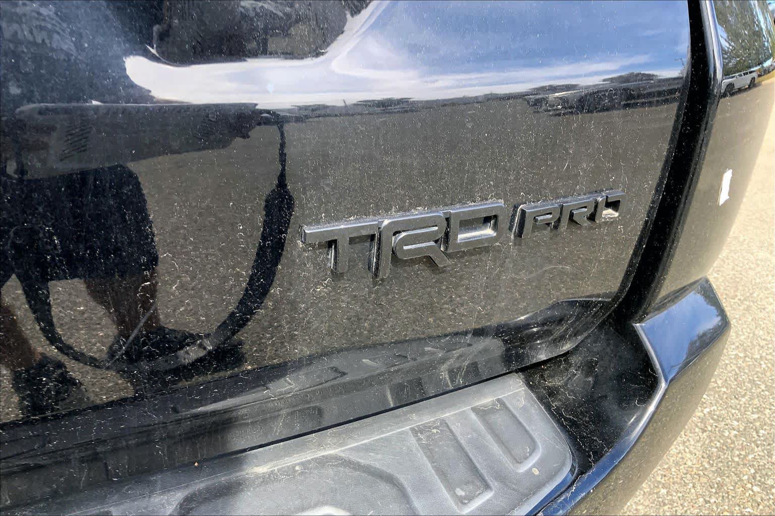 Used 2022 Toyota 4Runner TRD Pro AWD/4WD image 10