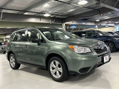 Used 2016 Subaru Forester 2.5i w/ Alloy Wheel Package