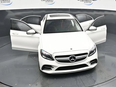 Used 2020 Mercedes-Benz C 43 AMG 4MATIC Sedan image 34