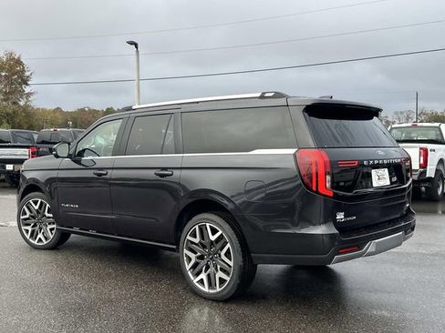 New 2026 Ford Expedition Max Platinum w/ Platinum Ultimate Package image 14