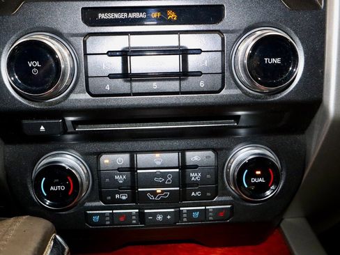 Used 2017 Ford F150 King Ranch w/ Equipment Group 601A Luxury image 33