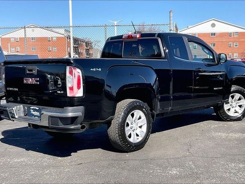 Used 2017 GMC Canyon SLE w/ SLE Convenience Package image 12
