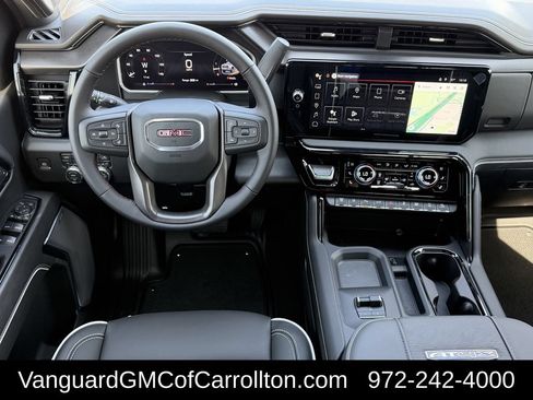 New 2026 GMC Sierra 2500 AT4X AWD/4WD image 11