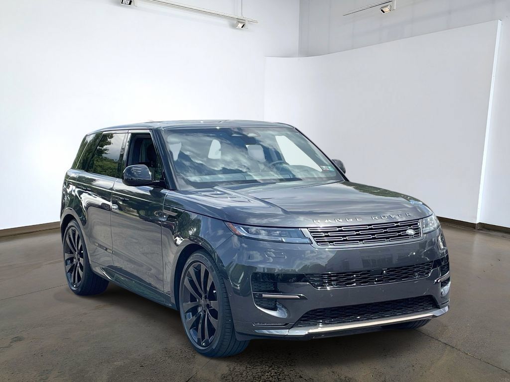 New 2026 Land Rover Range Rover Sport Dynamic SE AWD/4WD image 3
