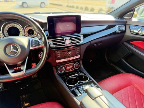 Used 2016 Mercedes-Benz CLS 550 4MATIC image 19