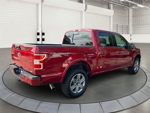 Used 2019 Ford F150 XLT w/ Equipment Group 302A Luxury AWD/4WD image 5