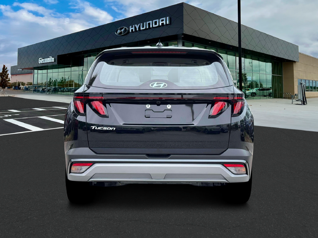 New 2026 Hyundai Tucson SE FWD image 6