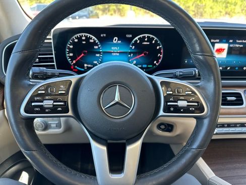 Used 2020 Mercedes-Benz GLS 450 4MATIC image 21