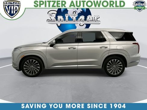 Used 2024 Hyundai Palisade Calligraphy AWD/4WD image 6