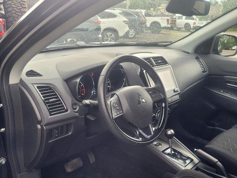 Used 2023 Mitsubishi Outlander Sport LE AWD/4WD image 25