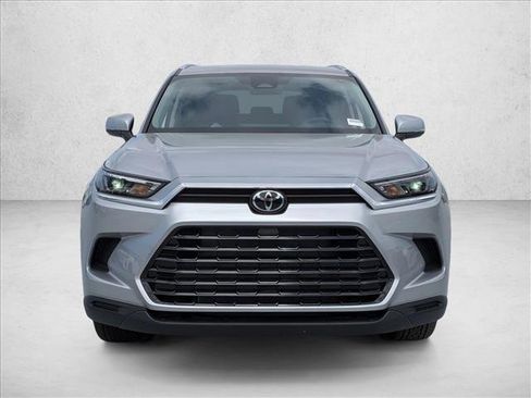 New 2026 Toyota Grand Highlander XLE image 6