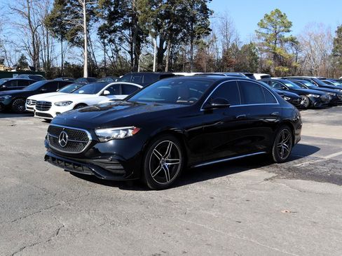 Certified 2026 Mercedes-Benz E 350 Sedan image 7