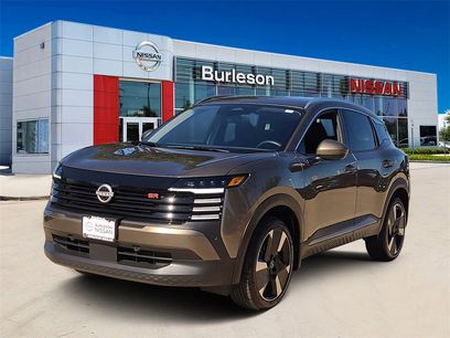 Certified 2025 Nissan Kicks SR