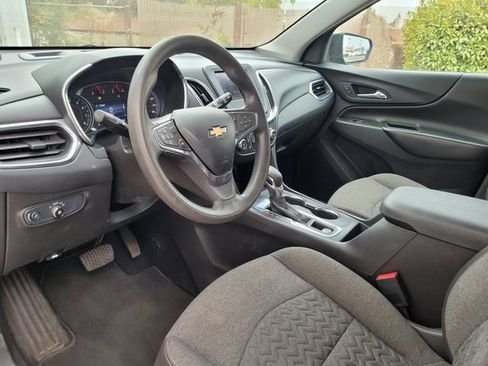 Used 2023 Chevrolet Equinox LT FWD image 11