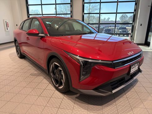 New 2026 Kia K4 EX image 7