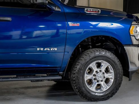 Used 2019 RAM 2500 Tradesman AWD/4WD image 7