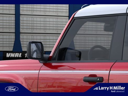New 2026 Ford Bronco Heritage Edition AWD/4WD image 22