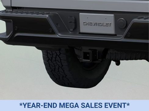 New 2026 Chevrolet Silverado 2500 Custom w/ Custom Value Package image 14