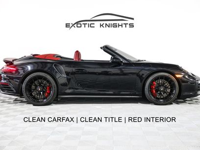 Used 2019 Porsche 911 Turbo