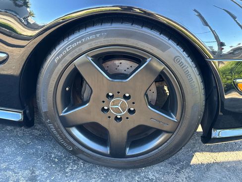 Used 2003 Mercedes-Benz CL 500 image 4