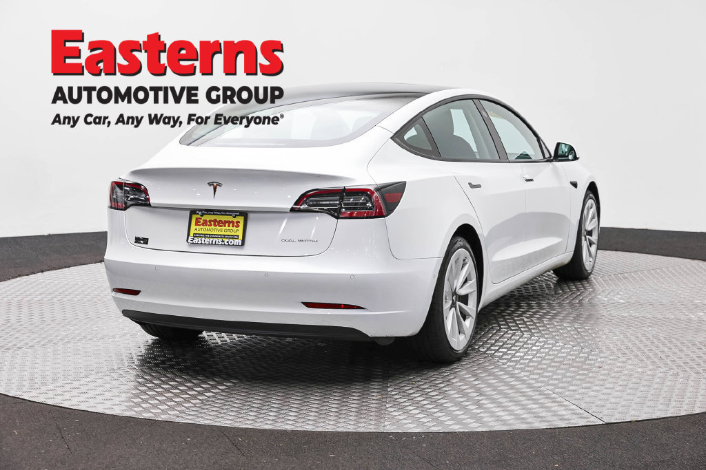 Used 2022 Tesla Model 3 Long Range AWD/4WD image 6