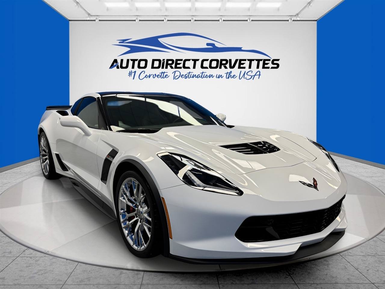Used 2019 Chevrolet Corvette Z06 RWD image 13