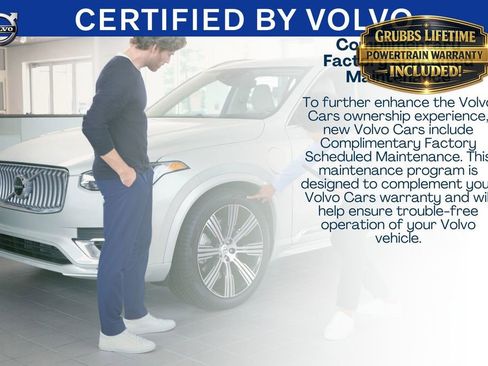 Used 2025 Volvo XC40 B5 Plus AWD/4WD image 33