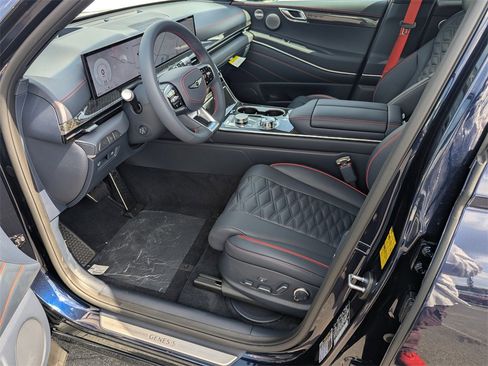 New 2026 Genesis GV80 3.5T e-SC image 9