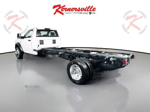 New 2026 RAM 5500 Tradesman image 5