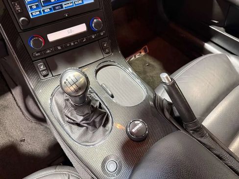 Used 2010 Chevrolet Corvette ZR1 w/ Preferred Equipment Group image 55