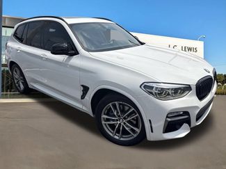 Used 2018 BMW X3 M40i AWD/4WD video 1