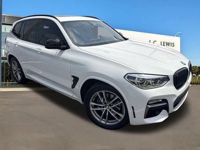 Used 2018 BMW X3 M40i