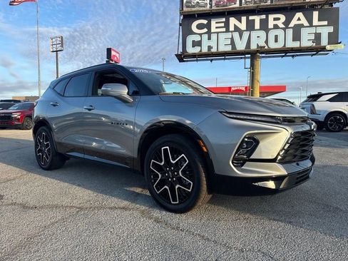 New 2025 Chevrolet Blazer RS w/ Driver Confidence II Package image 10