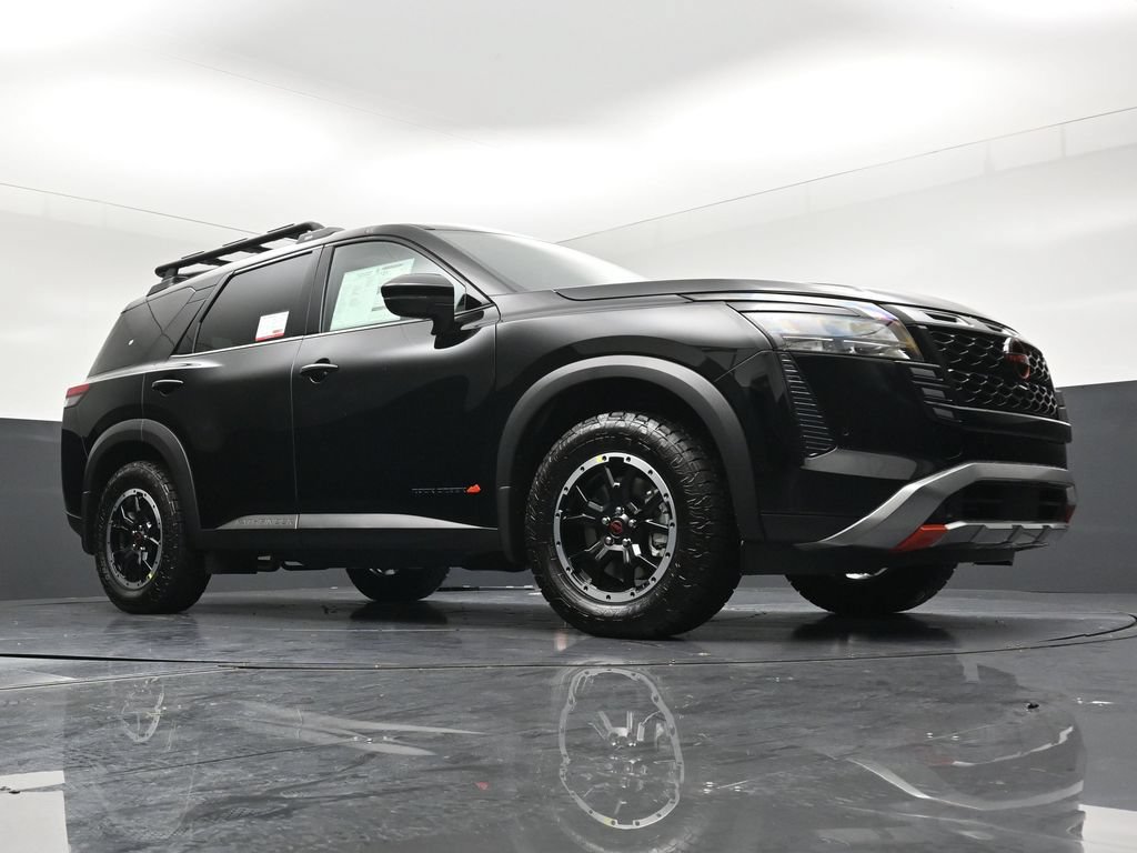 New 2026 Nissan Pathfinder Rock Creek AWD/4WD image 30