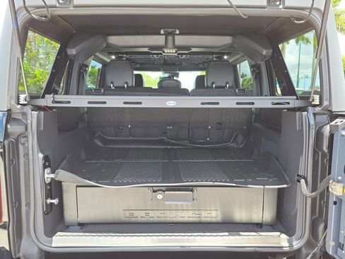 Used 2023 Ford Bronco Badlands AWD/4WD image 12