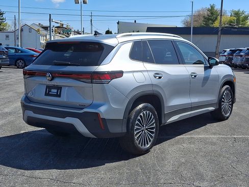 New 2026 Volkswagen Tiguan S AWD/4WD image 5