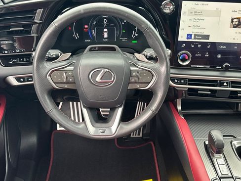 Certified 2023 Lexus RX 500h F Sport w/ Accessory Package (Z1) AWD/4WD image 11