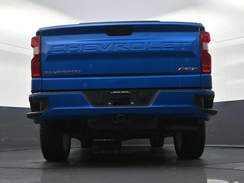 Used 2024 Chevrolet Silverado 1500 RST RWD image 26
