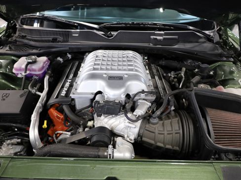 Used 2023 Dodge Challenger SRT Hellcat image 34
