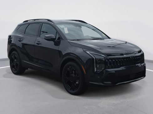 New 2026 Kia Sportage X-Line image 3