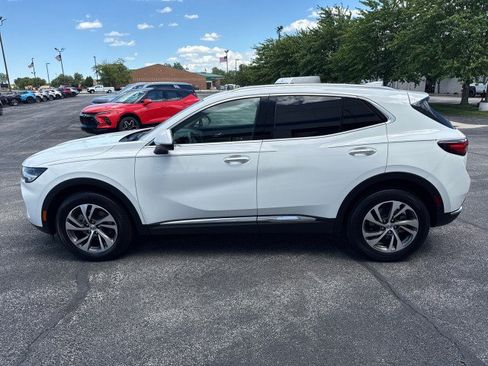 Used 2023 Buick Envision Essence AWD/4WD image 6