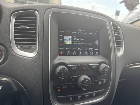 Used 2019 Dodge Durango SXT w/ Trailer Tow Group IV RWD image 15