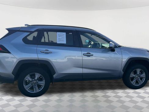 Used 2024 Toyota RAV4 XLE image 4