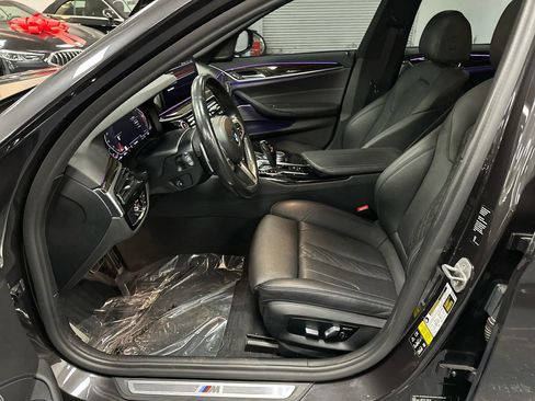 Used 2022 BMW 540i xDrive w/ M Sport Package AWD/4WD image 15