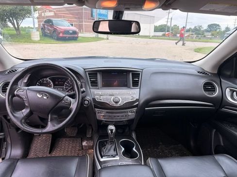 Used 2018 INFINITI QX60 Luxe AWD/4WD image 9