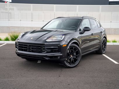 Certified 2025 Porsche Cayenne