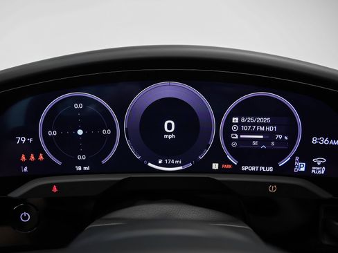 New 2025 Porsche Taycan 4 Cross Turismo image 30