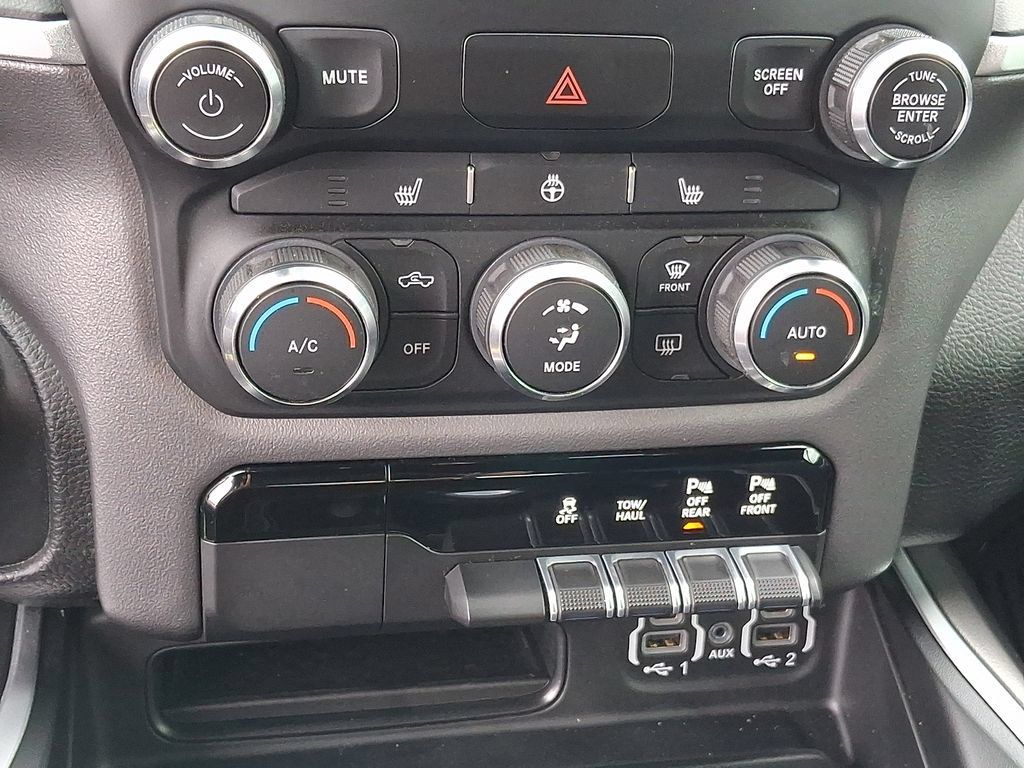 Certified 2023 RAM 1500 Big Horn AWD/4WD image 15