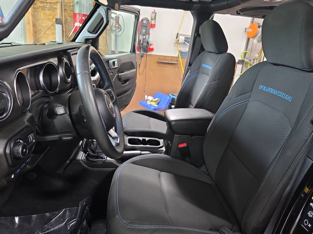 Used 2023 Jeep Wrangler Unlimited Rubicon 4xe AWD/4WD image 14