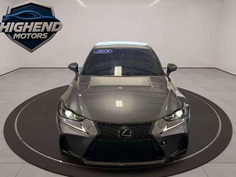 Used 2019 Lexus IS 300 F Sport w/ F Sport Package image 10